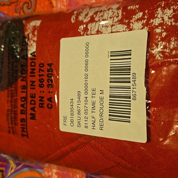 We The Free Halftime Tee - Picture 6 of 6